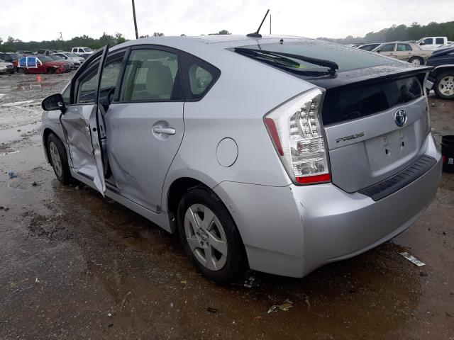 Photo 2 VIN: JTDKN3DU0A0150488 - TOYOTA PRIUS 