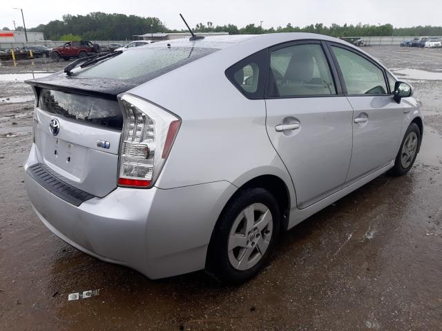 Photo 3 VIN: JTDKN3DU0A0150488 - TOYOTA PRIUS 