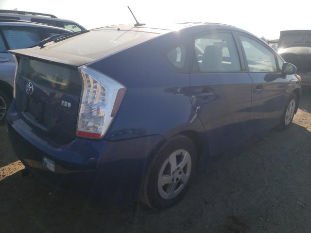 Photo 3 VIN: JTDKN3DU0A0153018 - TOYOTA PRIUS 