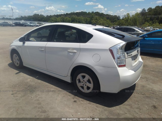 Photo 2 VIN: JTDKN3DU0A0154427 - TOYOTA PRIUS 