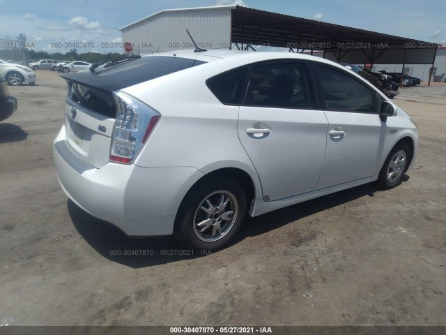 Photo 3 VIN: JTDKN3DU0A0154427 - TOYOTA PRIUS 