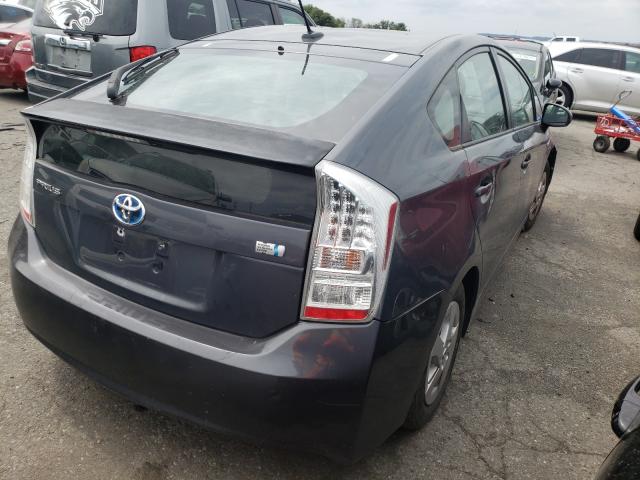 Photo 3 VIN: JTDKN3DU0A0157411 - TOYOTA PRIUS 