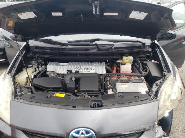 Photo 6 VIN: JTDKN3DU0A0157411 - TOYOTA PRIUS 