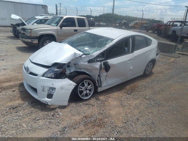 Photo 1 VIN: JTDKN3DU0A0161457 - TOYOTA PRIUS 