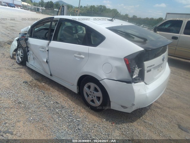 Photo 2 VIN: JTDKN3DU0A0161457 - TOYOTA PRIUS 