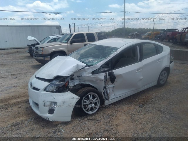 Photo 5 VIN: JTDKN3DU0A0161457 - TOYOTA PRIUS 