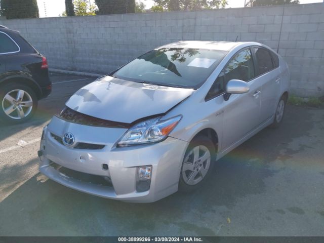 Photo 1 VIN: JTDKN3DU0A0162107 - TOYOTA PRIUS 