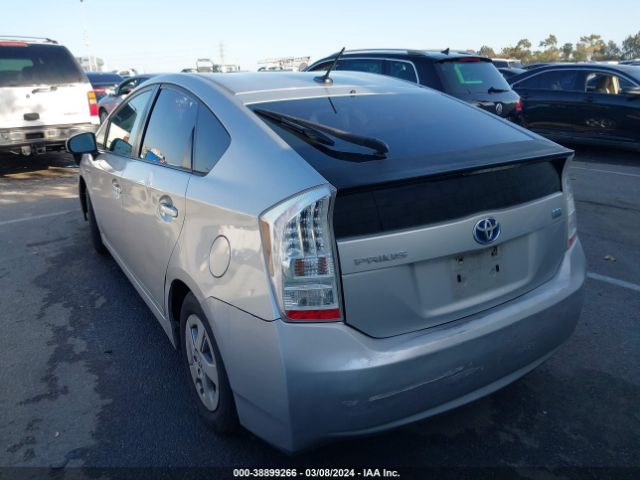 Photo 2 VIN: JTDKN3DU0A0162107 - TOYOTA PRIUS 