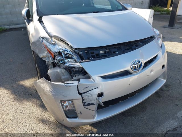 Photo 5 VIN: JTDKN3DU0A0162107 - TOYOTA PRIUS 