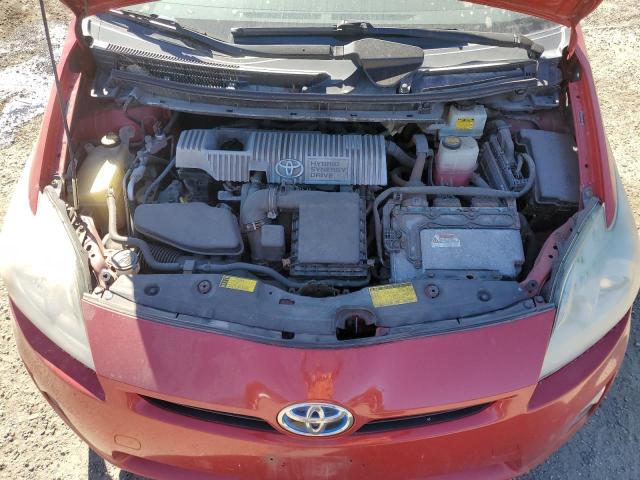 Photo 10 VIN: JTDKN3DU0A0166738 - TOYOTA PRIUS 