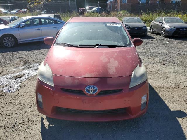 Photo 4 VIN: JTDKN3DU0A0166738 - TOYOTA PRIUS 