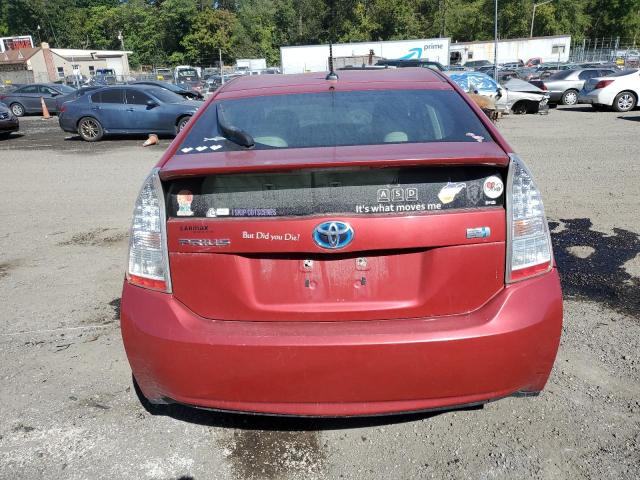 Photo 5 VIN: JTDKN3DU0A0166738 - TOYOTA PRIUS 