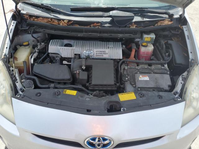 Photo 10 VIN: JTDKN3DU0A0170725 - TOYOTA PRIUS 