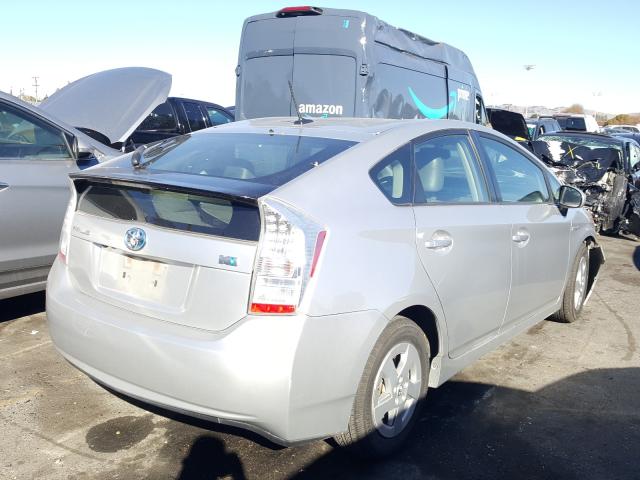 Photo 3 VIN: JTDKN3DU0A0170983 - TOYOTA PRIUS 