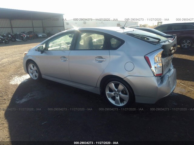 Photo 2 VIN: JTDKN3DU0A0171843 - TOYOTA PRIUS 