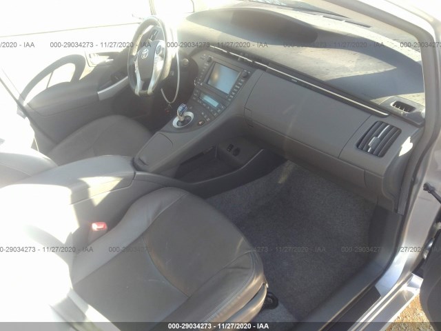 Photo 4 VIN: JTDKN3DU0A0171843 - TOYOTA PRIUS 