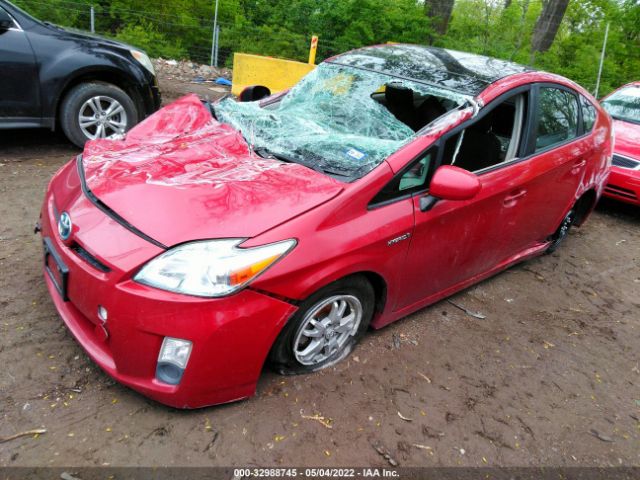 Photo 1 VIN: JTDKN3DU0A0171874 - TOYOTA PRIUS 