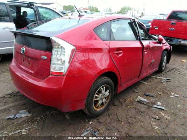 Photo 3 VIN: JTDKN3DU0A0171874 - TOYOTA PRIUS 