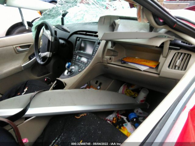 Photo 4 VIN: JTDKN3DU0A0171874 - TOYOTA PRIUS 