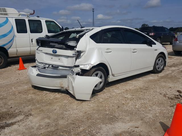 Photo 3 VIN: JTDKN3DU0A0174676 - TOYOTA PRIUS 