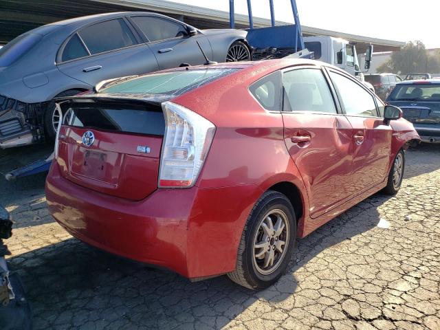 Photo 2 VIN: JTDKN3DU0A0176766 - TOYOTA PRIUS 