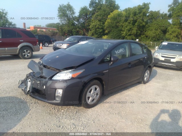 Photo 1 VIN: JTDKN3DU0A0181093 - TOYOTA PRIUS 