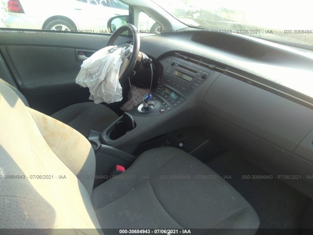 Photo 4 VIN: JTDKN3DU0A0181093 - TOYOTA PRIUS 