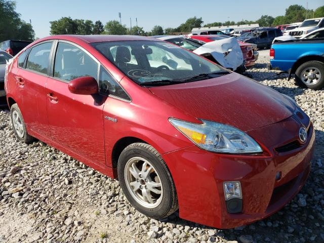 Photo 0 VIN: JTDKN3DU0A0181403 - TOYOTA PRIUS 