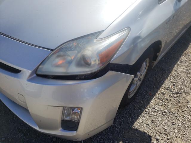 Photo 8 VIN: JTDKN3DU0A0181711 - TOYOTA PRIUS 