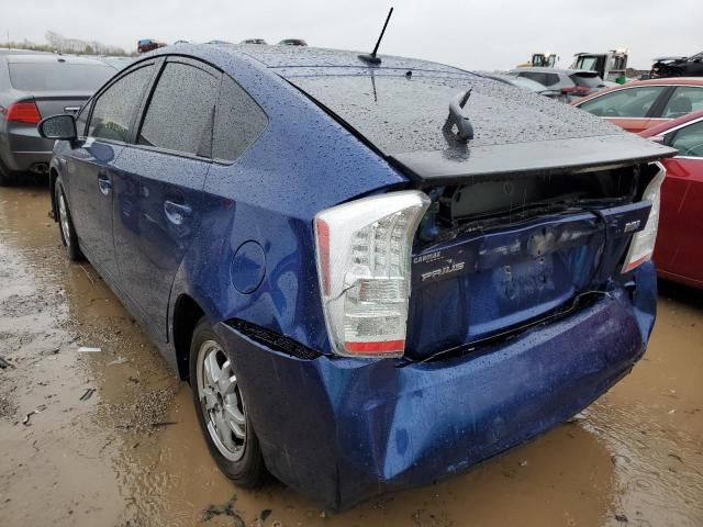 Photo 2 VIN: JTDKN3DU0A0182857 - TOYOTA PRIUS 