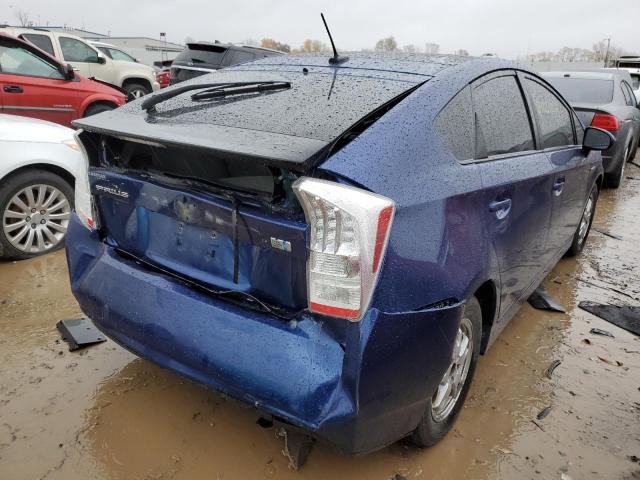 Photo 3 VIN: JTDKN3DU0A0182857 - TOYOTA PRIUS 