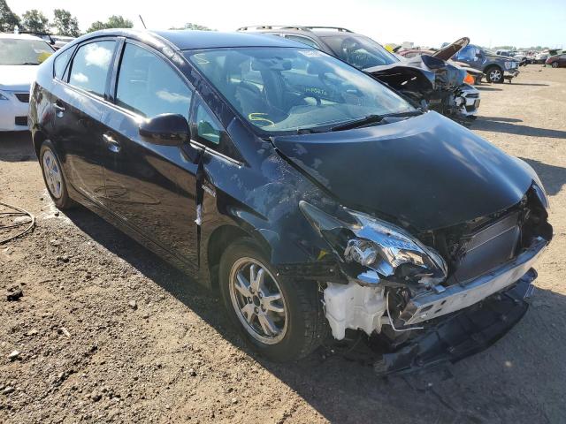 Photo 3 VIN: JTDKN3DU0A0184091 - TOYOTA PRIUS 