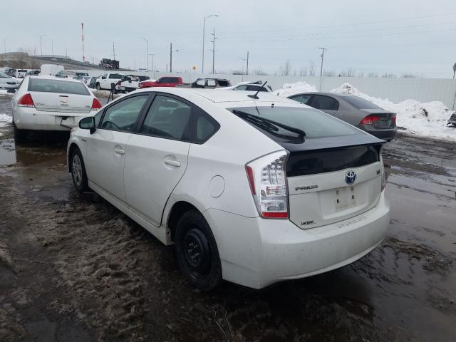 Photo 2 VIN: JTDKN3DU0A0186049 - TOYOTA PRIUS 