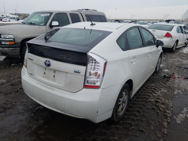 Photo 3 VIN: JTDKN3DU0A0186049 - TOYOTA PRIUS 