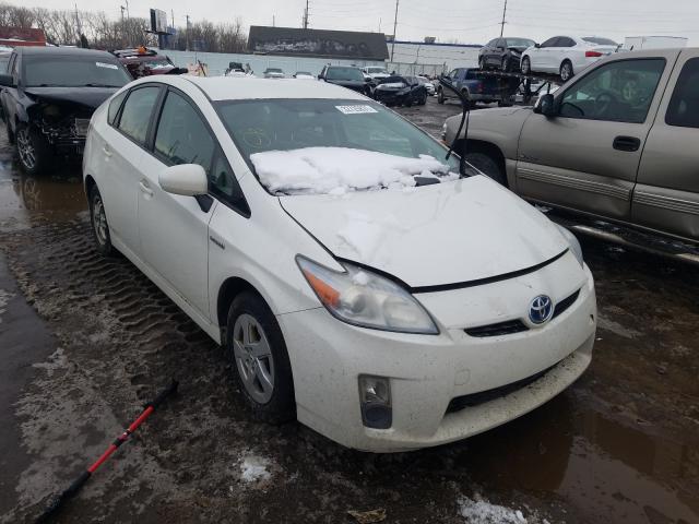 Photo 8 VIN: JTDKN3DU0A0186049 - TOYOTA PRIUS 