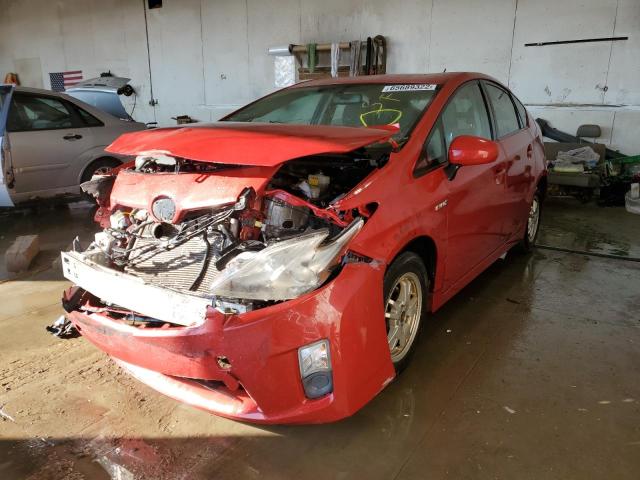 Photo 1 VIN: JTDKN3DU0A0189064 - TOYOTA PRIUS 