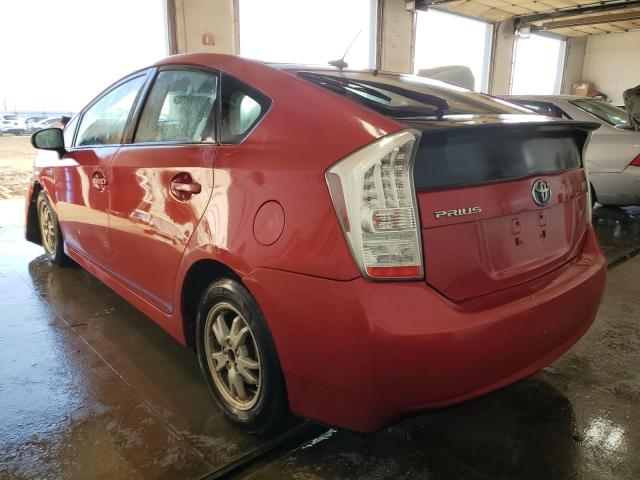 Photo 2 VIN: JTDKN3DU0A0189064 - TOYOTA PRIUS 