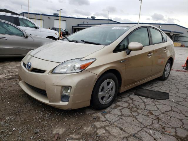 Photo 0 VIN: JTDKN3DU0A0198332 - TOYOTA PRIUS 