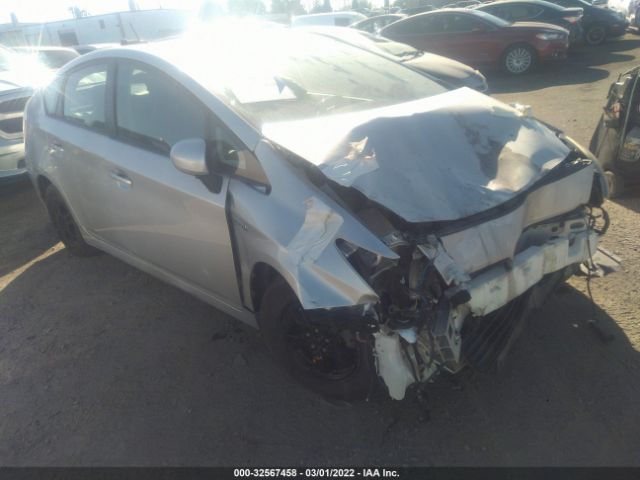 Photo 0 VIN: JTDKN3DU0A0208762 - TOYOTA PRIUS 