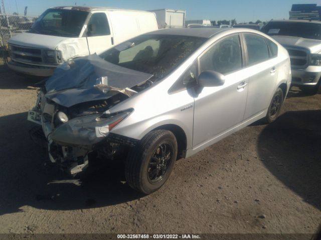 Photo 1 VIN: JTDKN3DU0A0208762 - TOYOTA PRIUS 