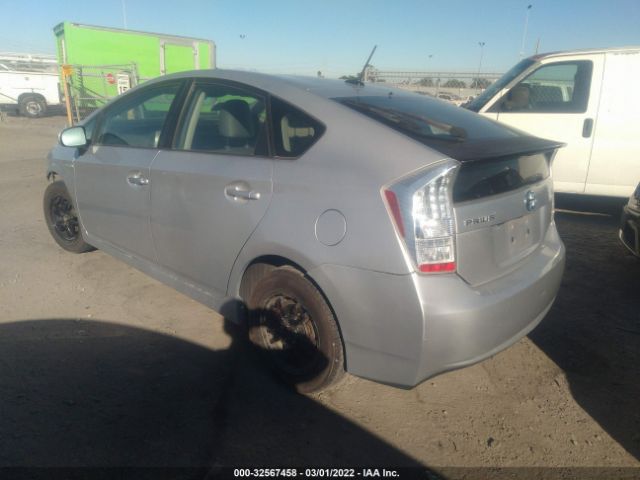 Photo 2 VIN: JTDKN3DU0A0208762 - TOYOTA PRIUS 