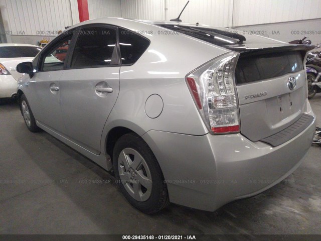 Photo 2 VIN: JTDKN3DU0A0209197 - TOYOTA PRIUS 