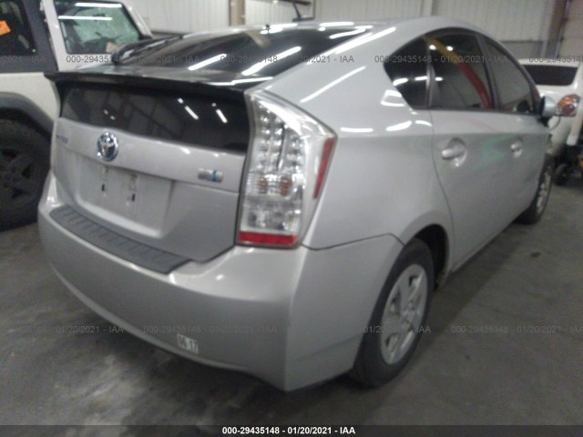 Photo 3 VIN: JTDKN3DU0A0209197 - TOYOTA PRIUS 