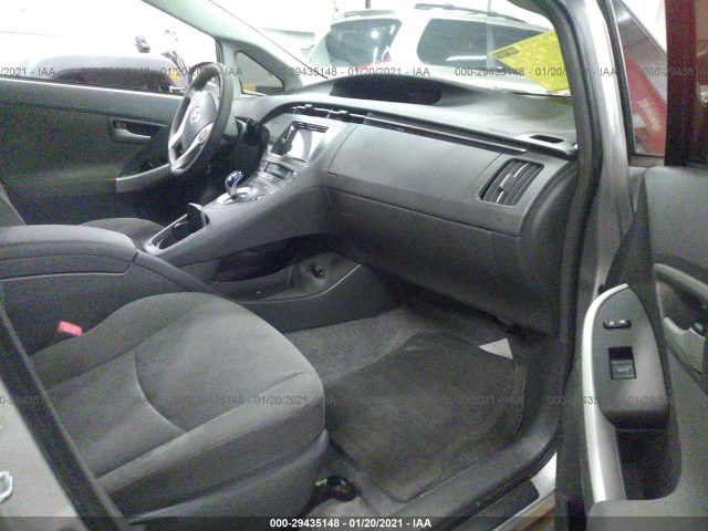 Photo 4 VIN: JTDKN3DU0A0209197 - TOYOTA PRIUS 