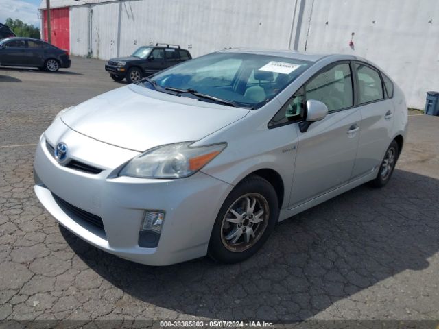 Photo 1 VIN: JTDKN3DU0A0209202 - TOYOTA PRIUS 