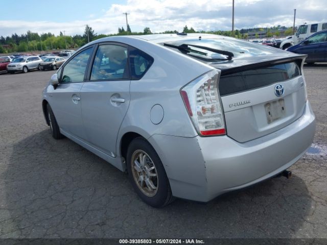 Photo 2 VIN: JTDKN3DU0A0209202 - TOYOTA PRIUS 