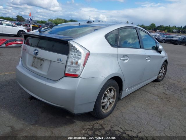 Photo 3 VIN: JTDKN3DU0A0209202 - TOYOTA PRIUS 