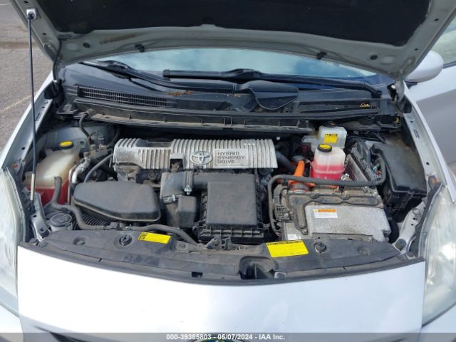 Photo 9 VIN: JTDKN3DU0A0209202 - TOYOTA PRIUS 