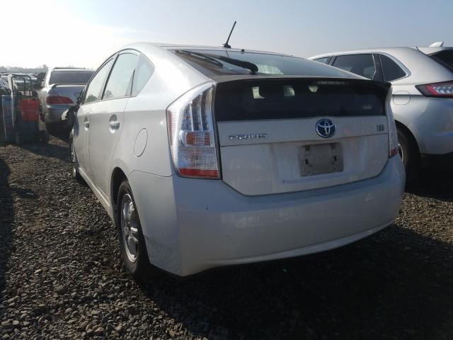 Photo 2 VIN: JTDKN3DU0A0214545 - TOYOTA PRIUS 