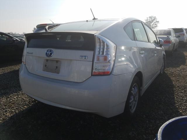 Photo 3 VIN: JTDKN3DU0A0214545 - TOYOTA PRIUS 